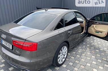 Седан Audi A6 2012 в Полтаве