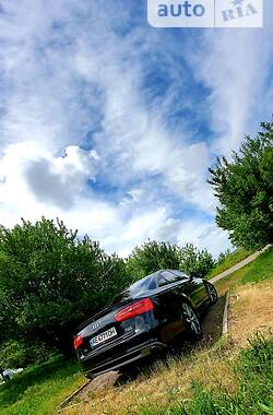 Седан Audi A6 2015 в Дніпрі