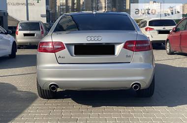 Седан Audi A6 2005 в Киеве