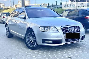 Седан Audi A6 2005 в Киеве