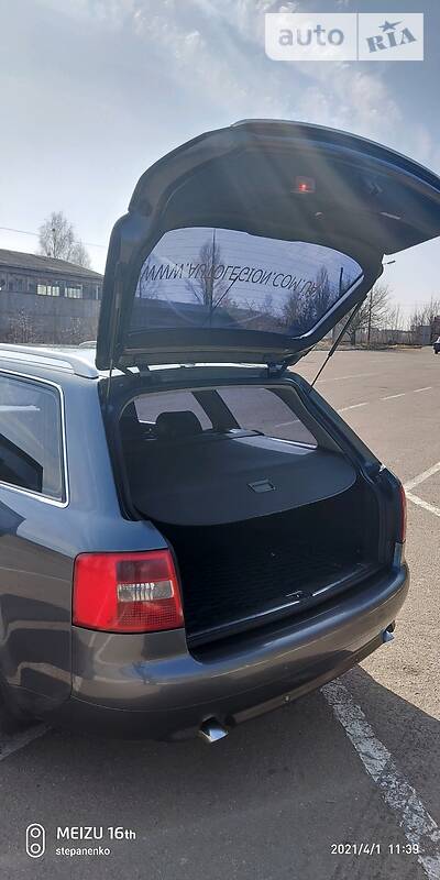 Універсал Audi A6 2002 в Малині