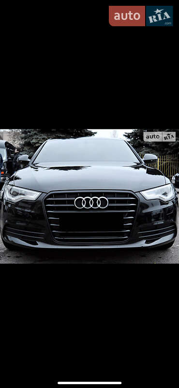 Седан Audi A6 2012 в Одессе