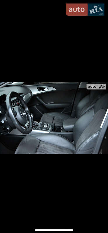 Седан Audi A6 2012 в Одессе