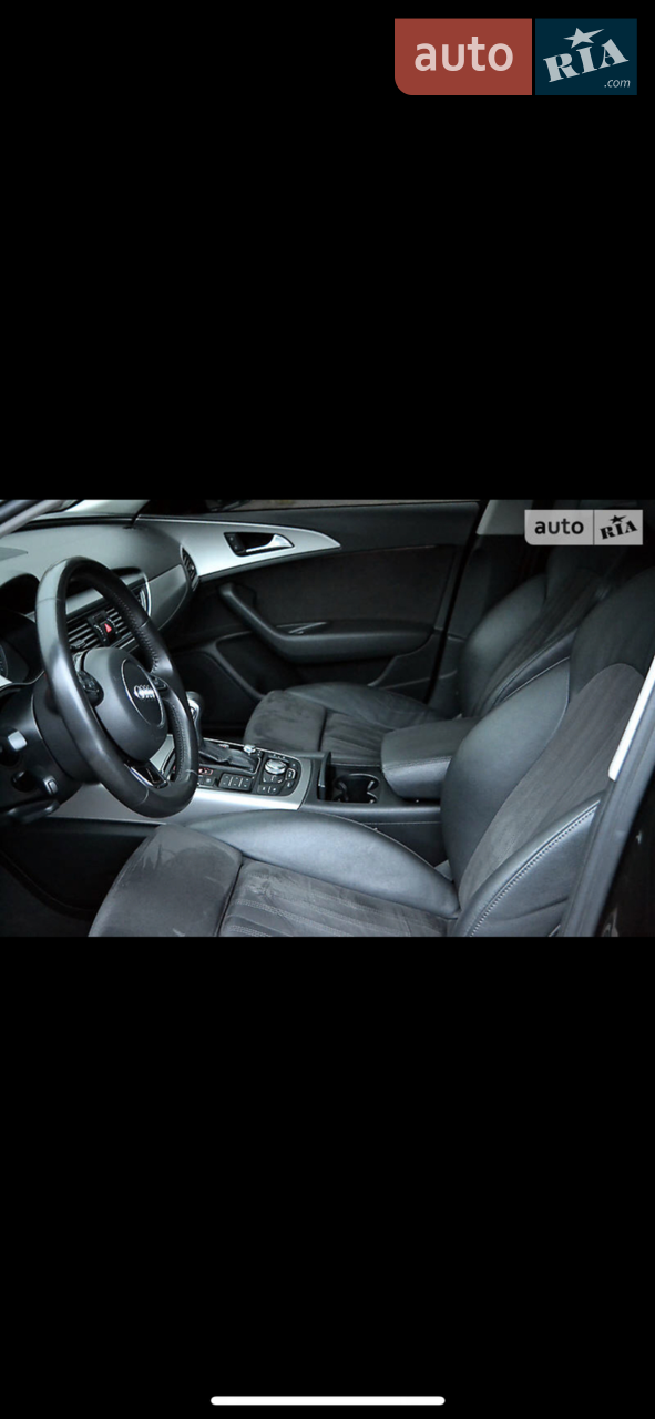 2012 Audi A6 - мініатюра 6