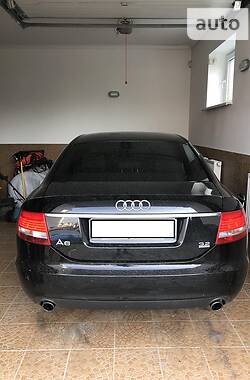 Седан Audi A6 2007 в Львове