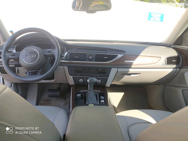Седан Audi A6 2013 в Первомайске фото 2 Седан Audi A6 2013 в Первомайске