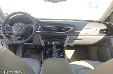 Седан Audi A6 2013 в Первомайске