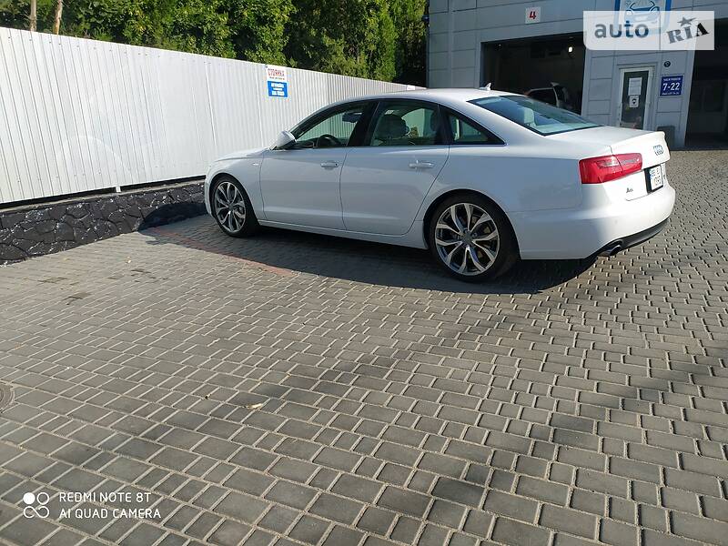 Седан Audi A6 2013 в Первомайске фото 7 Седан Audi A6 2013 в Первомайске