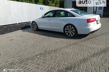 Седан Audi A6 2013 в Первомайске