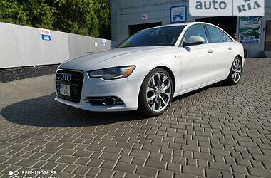 Седан Audi A6 2013 в Первомайске