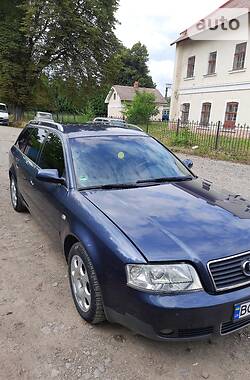 Универсал Audi A6 2001 в Самборе