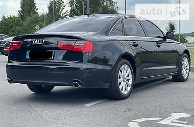 Седан Audi A6 2013 в 