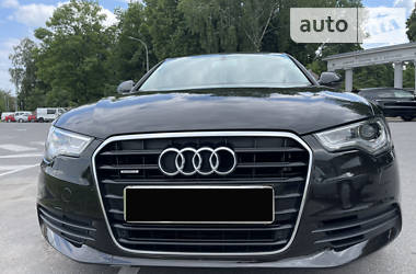 Седан Audi A6 2013 в 