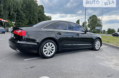 Седан Audi A6 2013 в 
