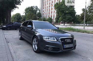 Универсал Audi A6 2010 в Запорожье