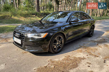 AUDI A6 2015