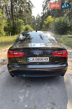 Седан Audi A6 2015 в 
