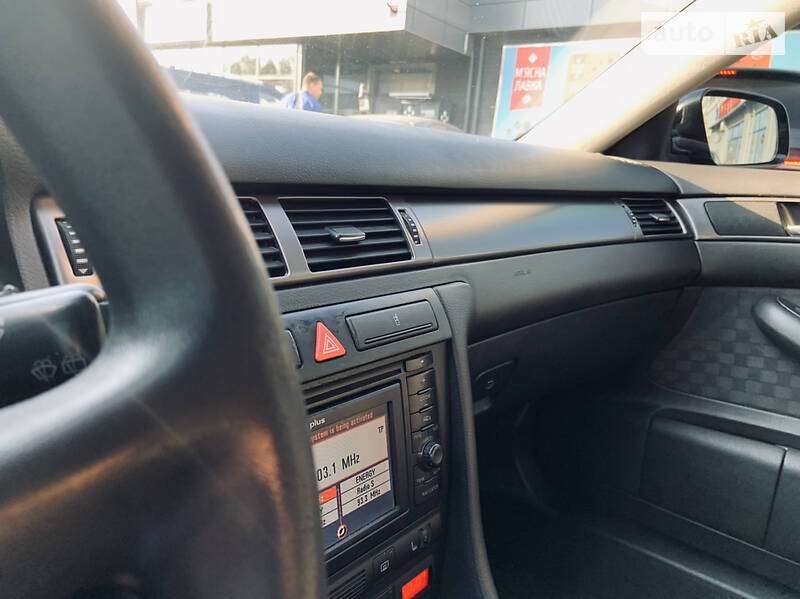 Універсал Audi A6 2002 в Запоріжжі