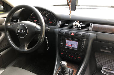 Седан Audi A6 2003 в Полтаве