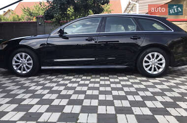 Универсал Audi A6 2017 в Киеве