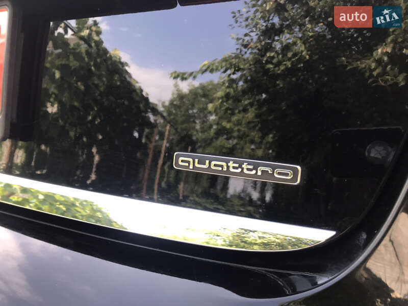 Універсал Audi A6 2017 в Києві