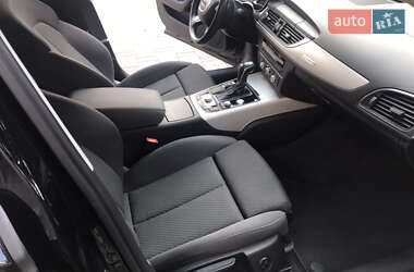 Универсал Audi A6 2017 в Киеве