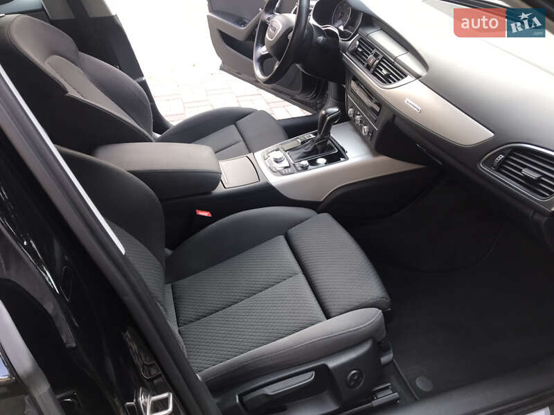 Універсал Audi A6 2017 в Києві