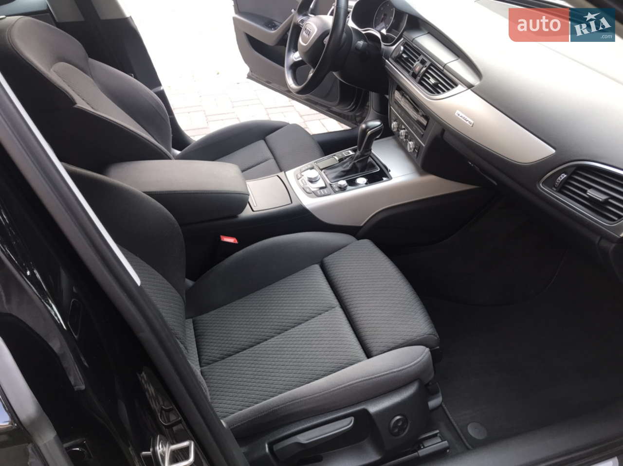 2017 Audi A6 - мініатюра 22