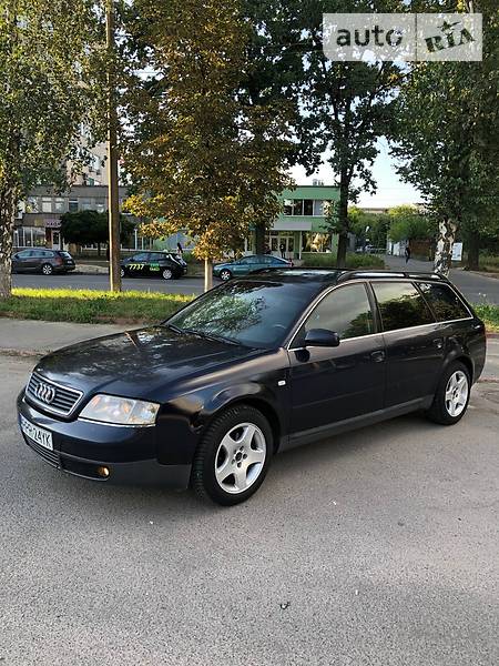 Audi A6 Avant