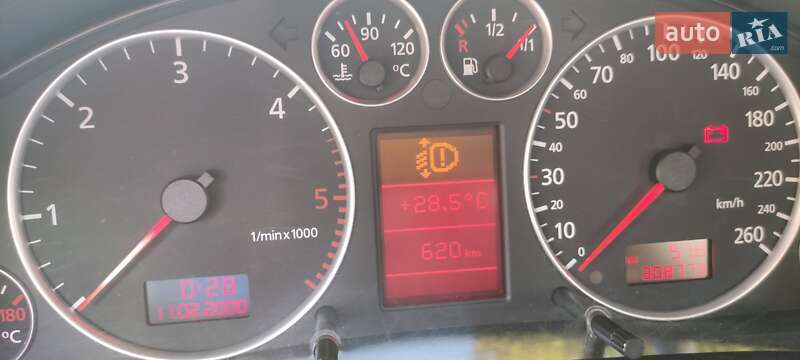 Седан Audi A6 2001 в Броварах