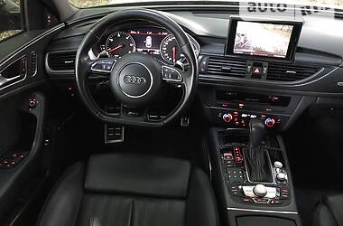 Универсал Audi A6 2016 в Львове