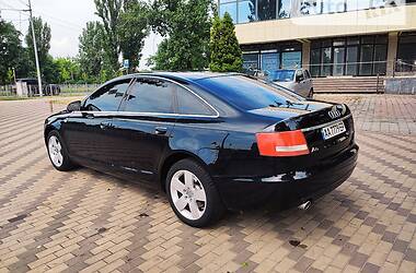 Седан Audi A6 2006 в 