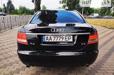 Седан Audi A6 2006 в 