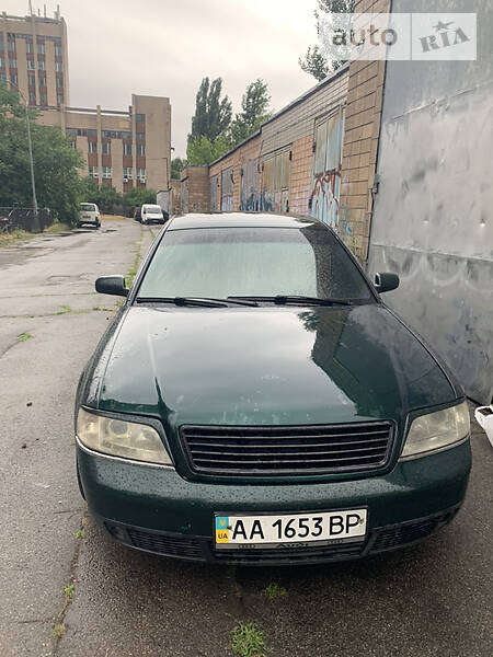 Седан Audi A6 1998 в Киеве
