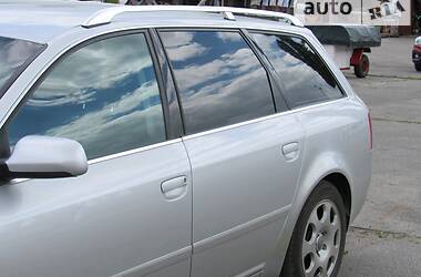 Универсал Audi A6 2004 в 