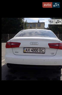 Седан Audi A6 2011 в Харкові