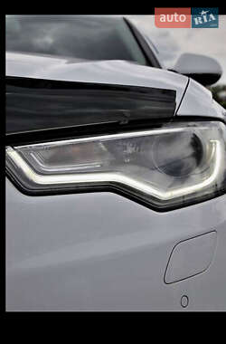 Седан Audi A6 2011 в Харкові