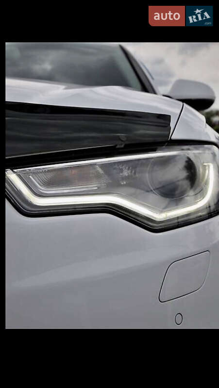 Седан Audi A6 2011 в Харькове