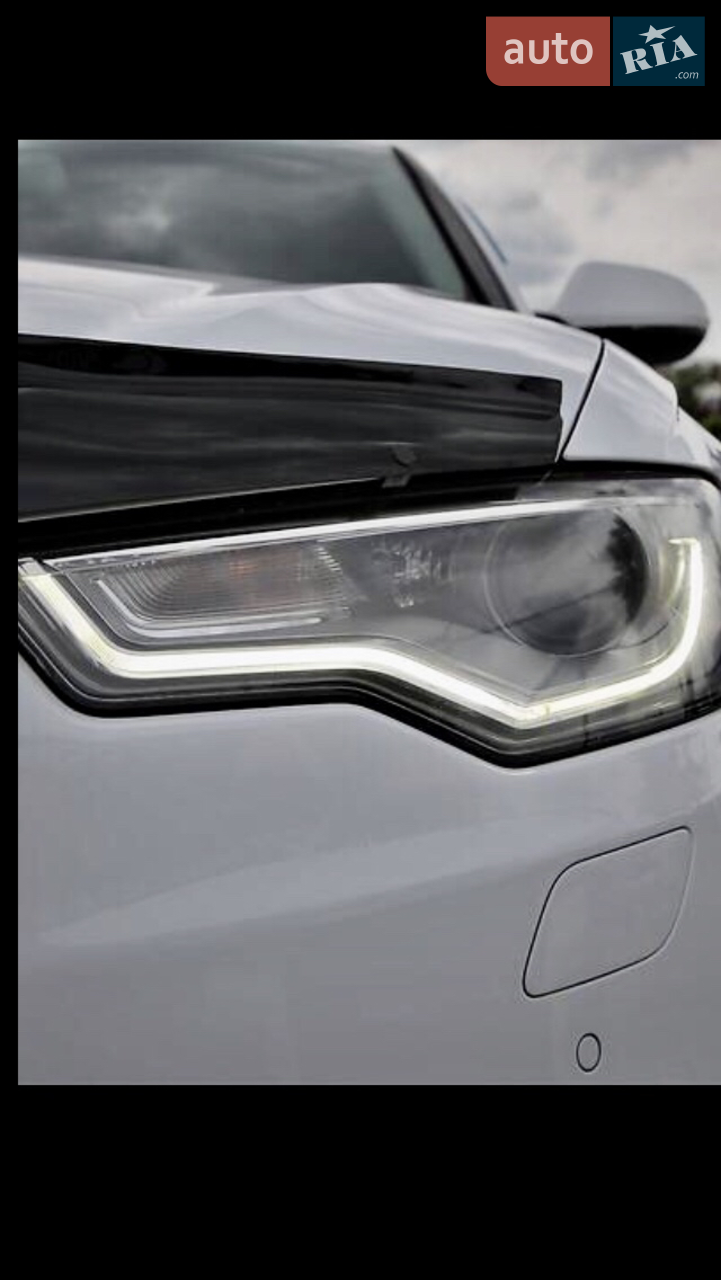 2011 Audi A6 - мініатюра 6