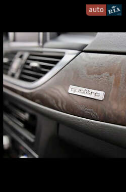 Седан Audi A6 2011 в Харкові