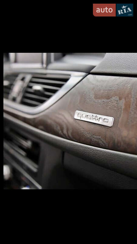 Седан Audi A6 2011 в Харькове