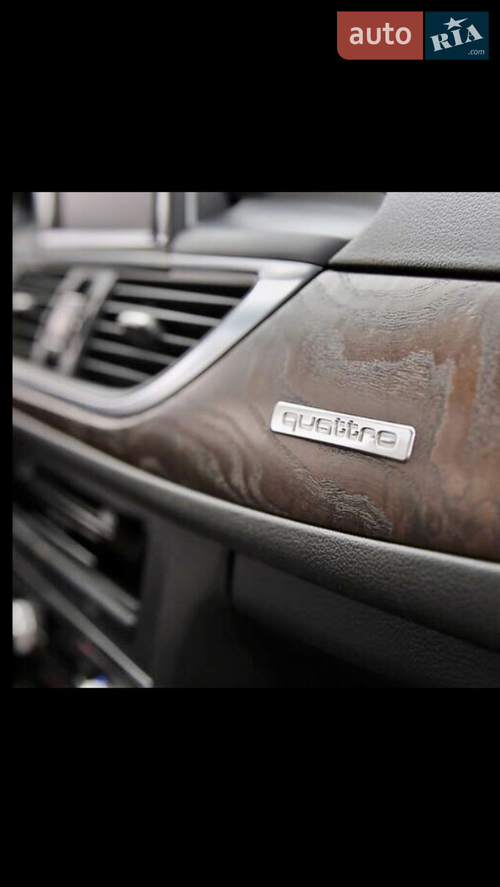 2011 Audi A6 - мініатюра 12