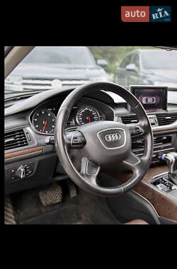 Седан Audi A6 2011 в Харкові