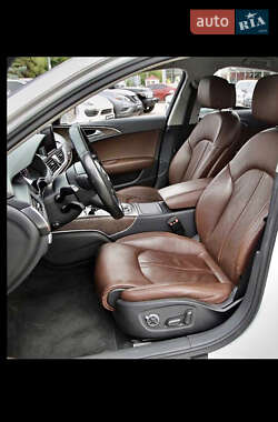 Седан Audi A6 2011 в Харкові