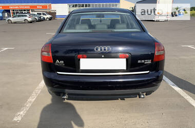 Седан Audi A6 2002 в Луцке