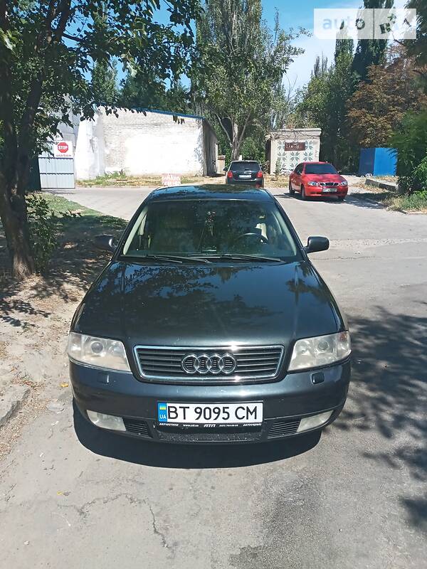 Седан Audi A6 1999 в Кривом Роге