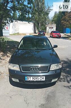 Седан Audi A6 1999 в Кривом Роге