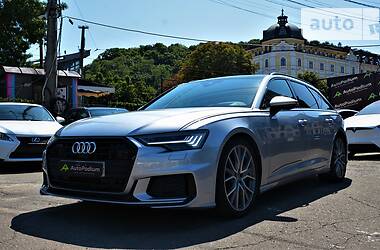Універсал Audi A6 2019 в 