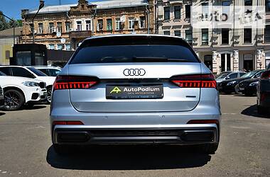 Універсал Audi A6 2019 в 