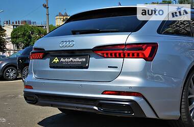 Універсал Audi A6 2019 в 